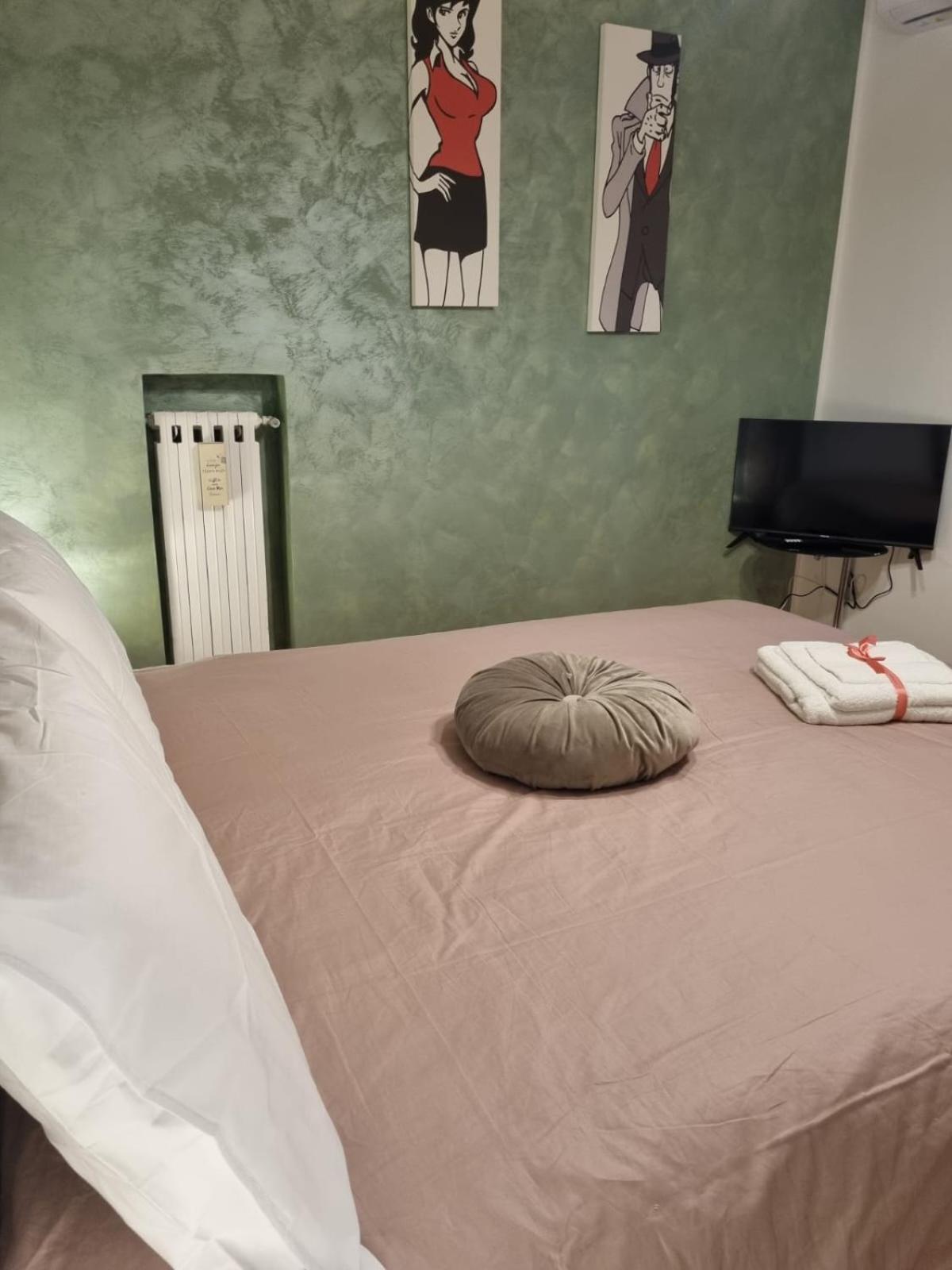 Apartment Donna Filomena Casa Park Bougainville *