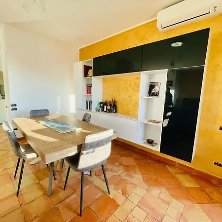 Donna Filomena Casa Vacanza Park Bougainville Salerno Exterior foto