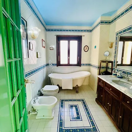 Donna Filomena Casa Vacanza Park Bougainville Salerno Exterior foto