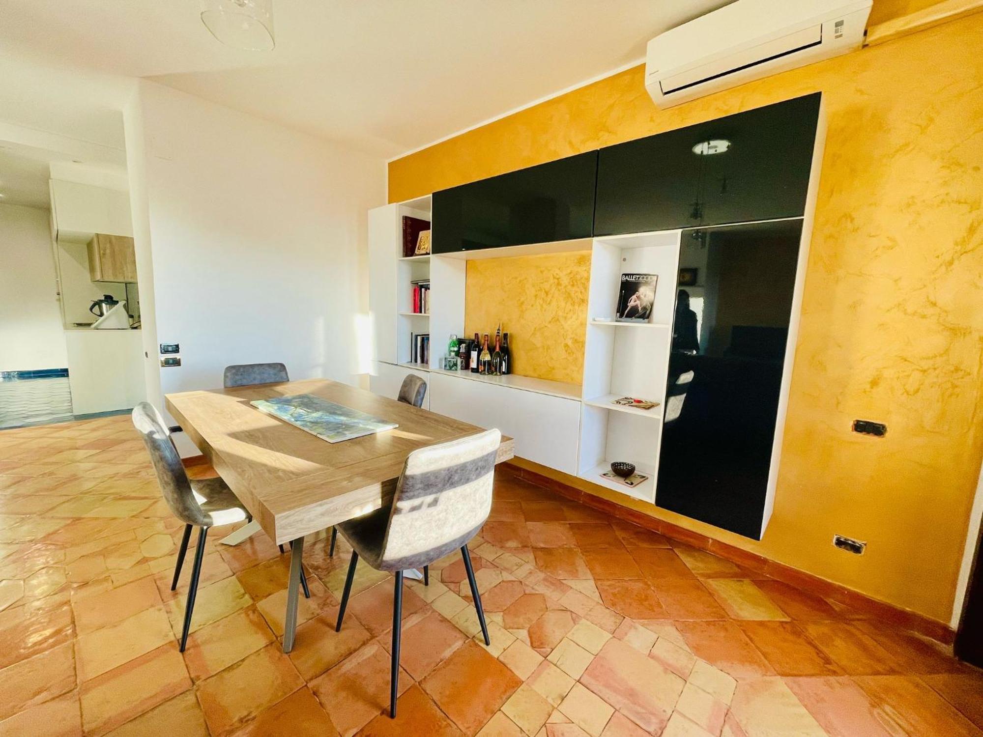 Donna Filomena Casa Park Bougainville Apartment *