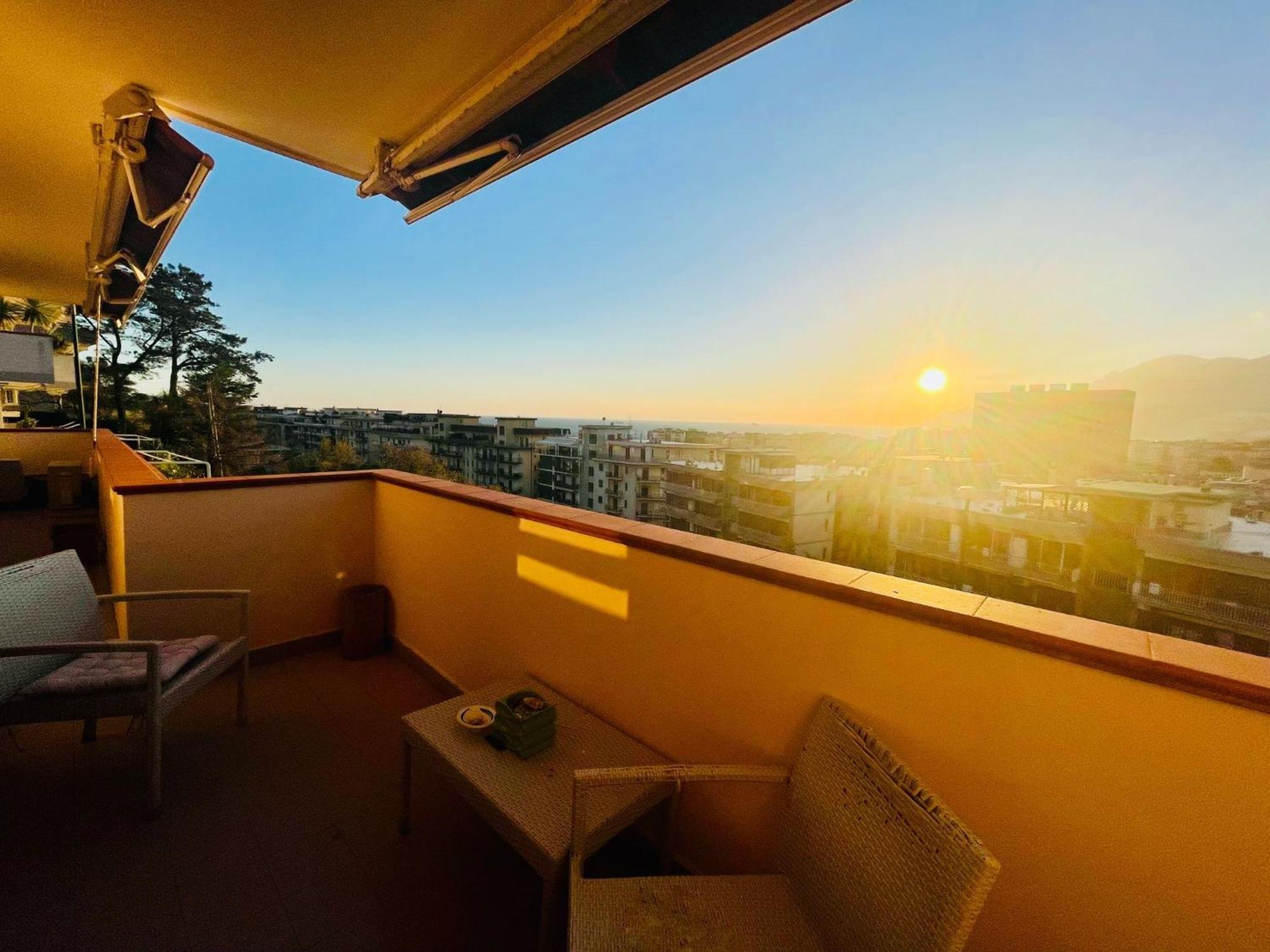 Apartment Donna Filomena Casa Park Bougainville