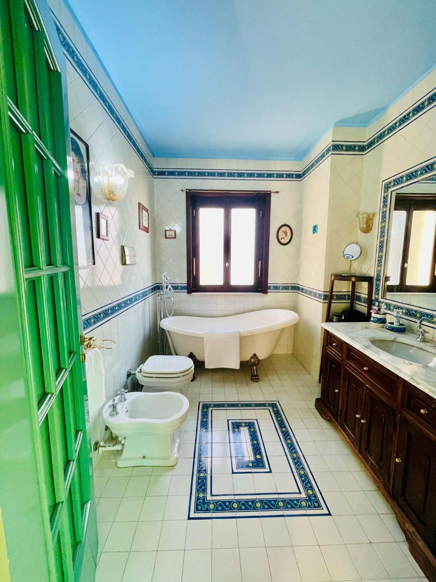 Apartment Donna Filomena Casa Park Bougainville Salerno