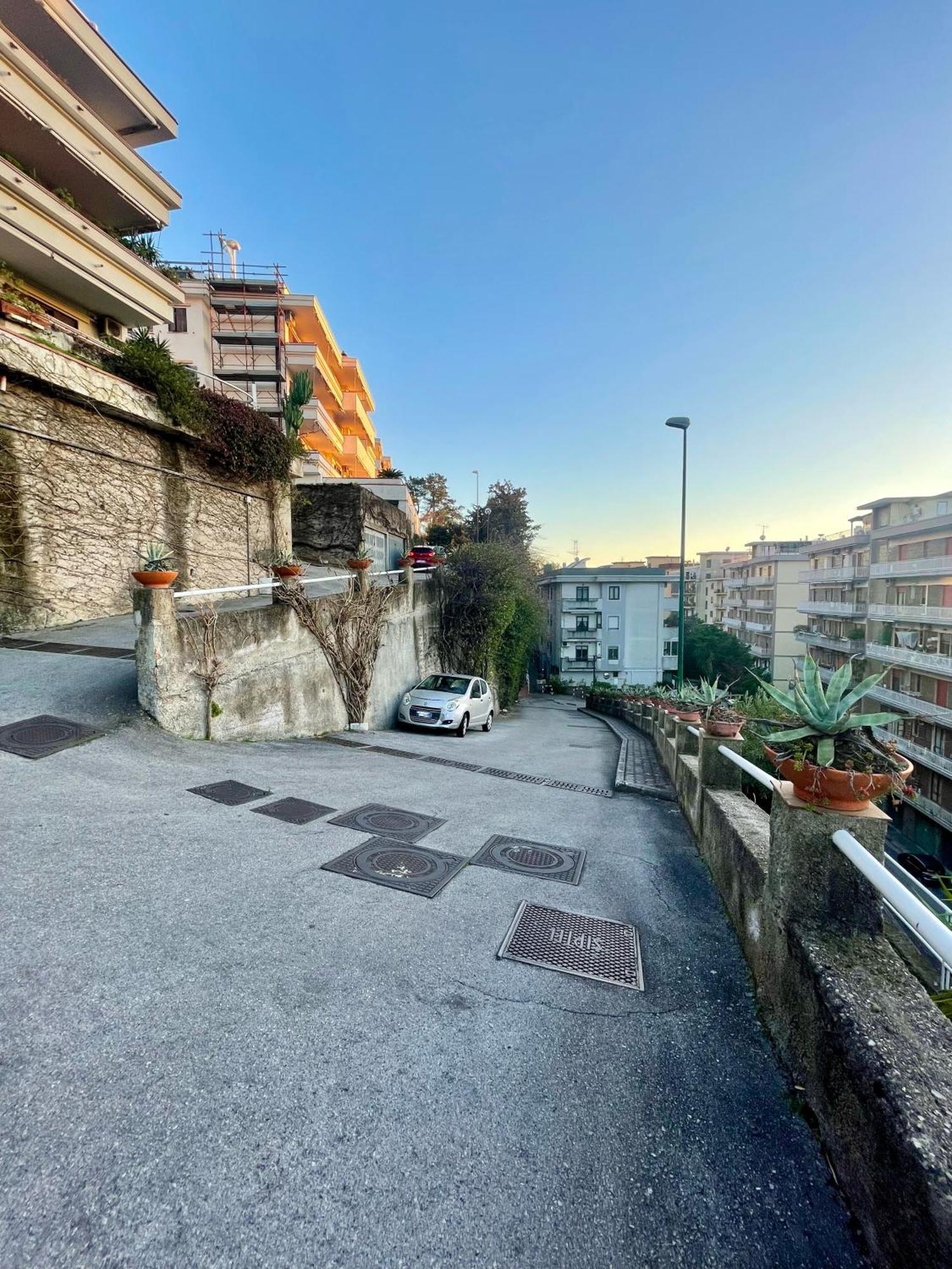 Apartment Donna Filomena Casa Park Bougainville *