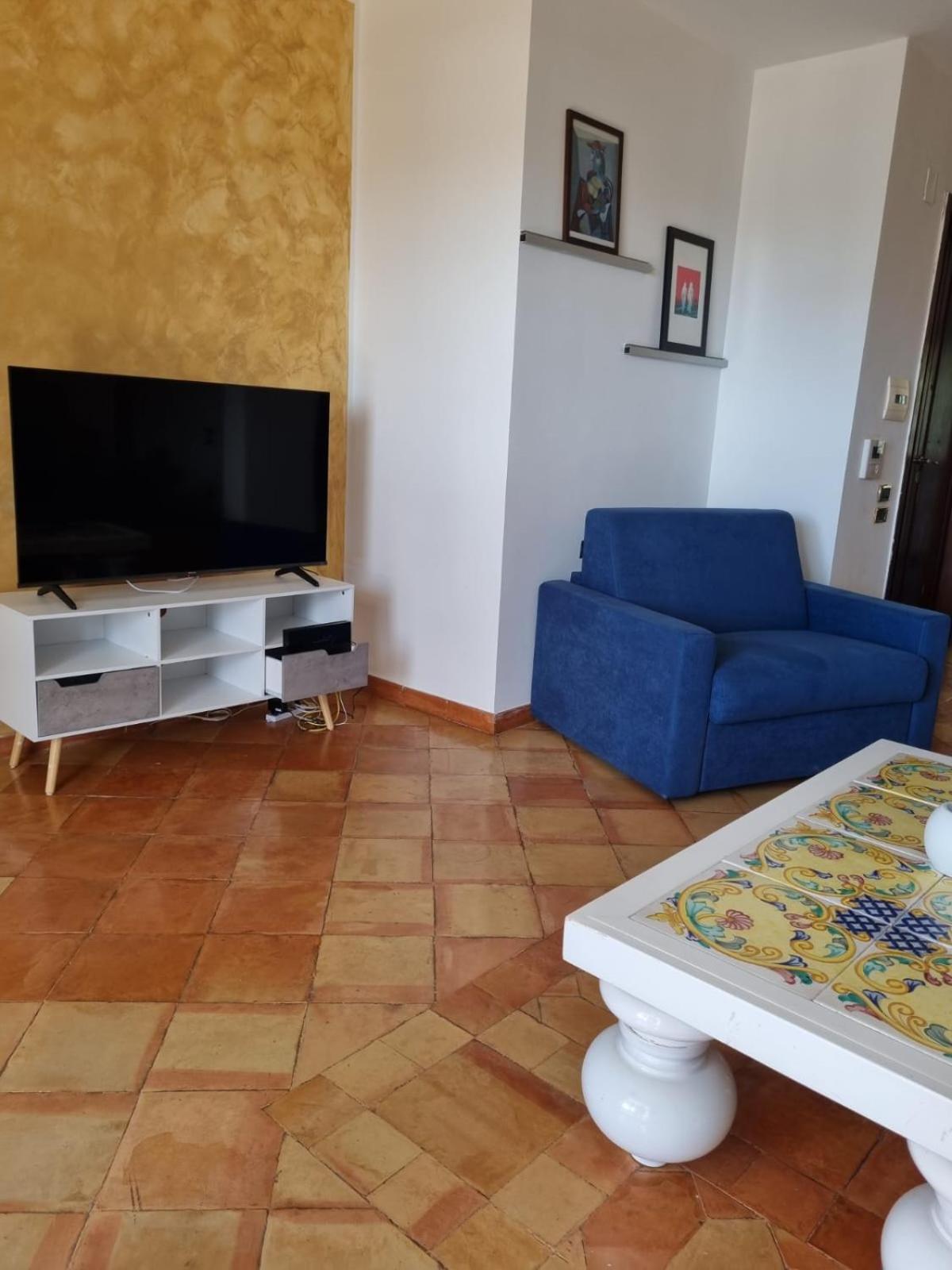 Apartment Donna Filomena Casa Park Bougainville