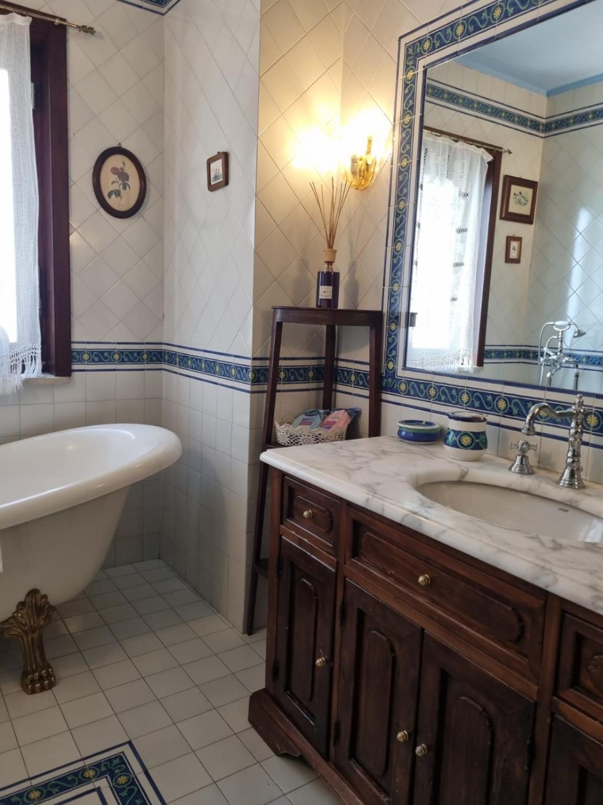 Apartment Donna Filomena Casa Park Bougainville Salerno